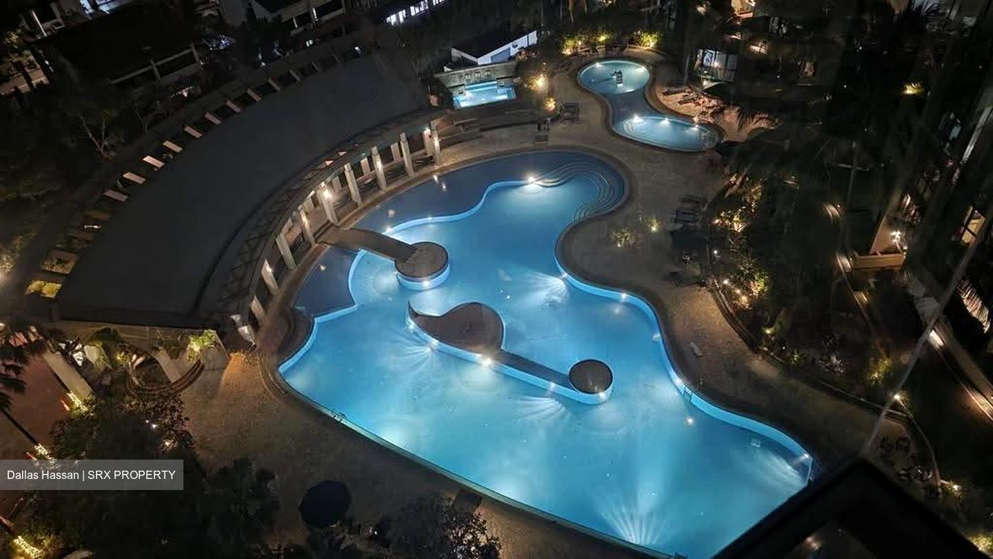 Palm Gardens (D23), Condominium #625904311